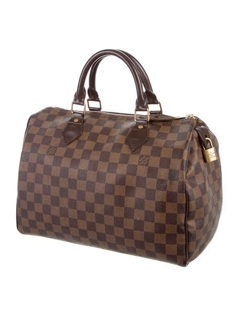 speedy louis vuitton quale misura|louis Vuitton Speedy damier ebene.